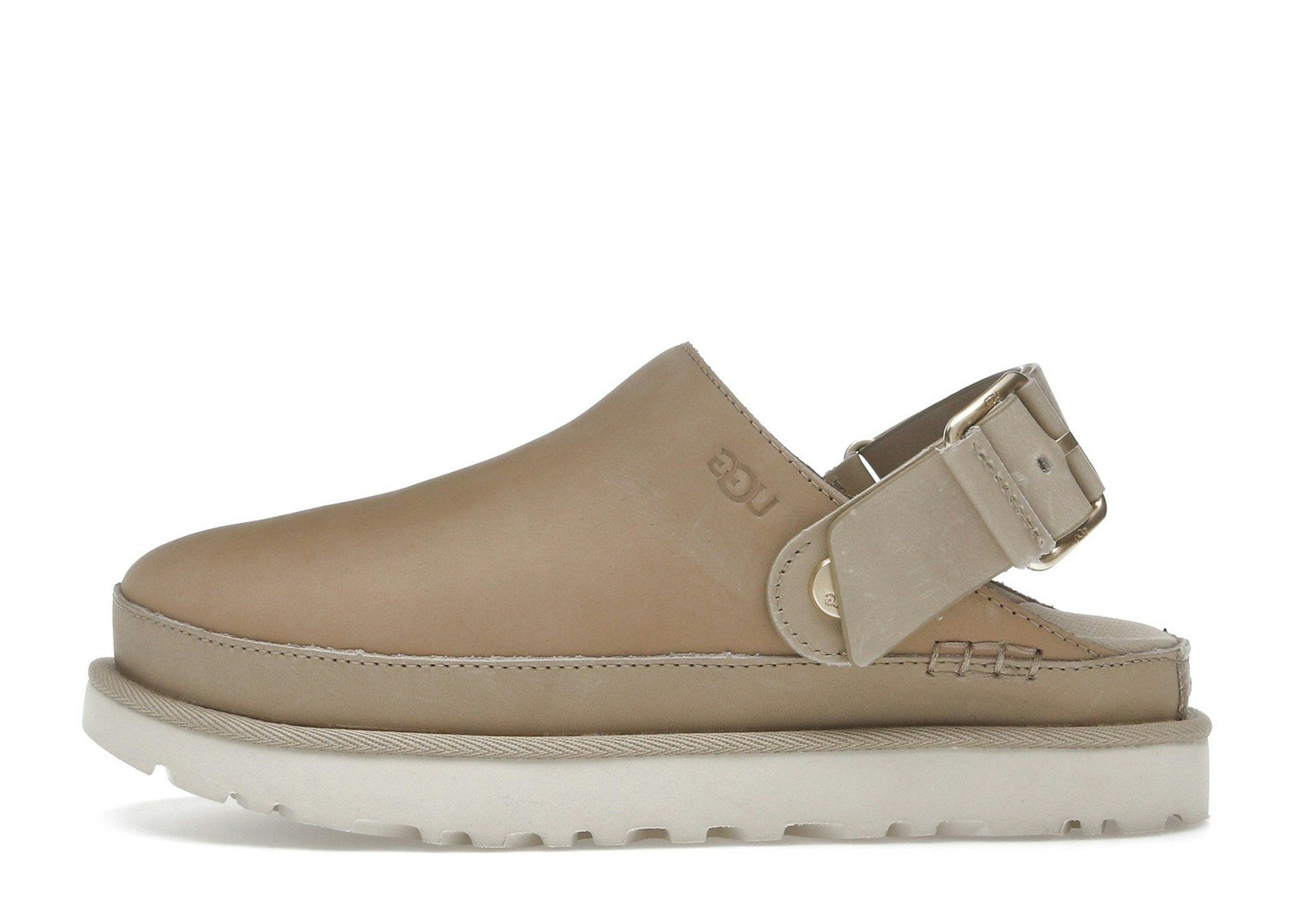 UGG Goldenstar Villa Clog Mustard Seed (Women's)