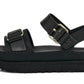 UGG Goldenstar Villa Sandal Black (Women's)