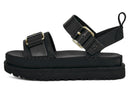 UGG Goldenstar Villa Sandal Black (Women's)