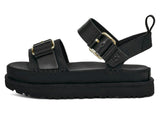 UGG Goldenstar Villa Sandal Black (Women's)