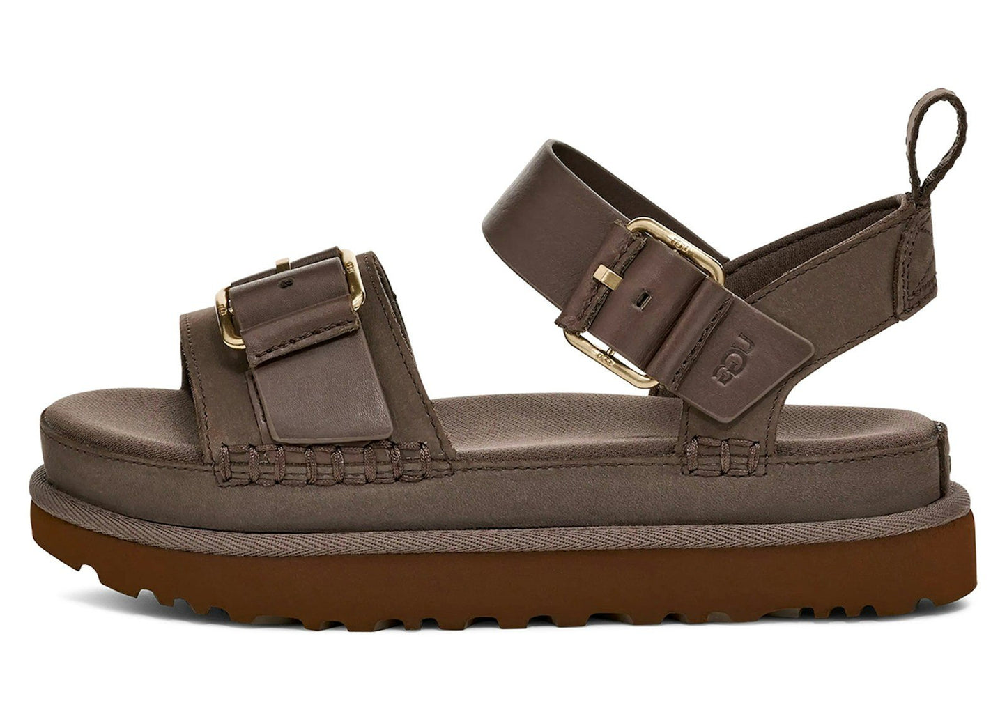 UGG Goldenstar Villa Sandal Molasses (Women's)