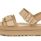 UGG Goldenstar Villa Sandal Mustard Seed (Women's)