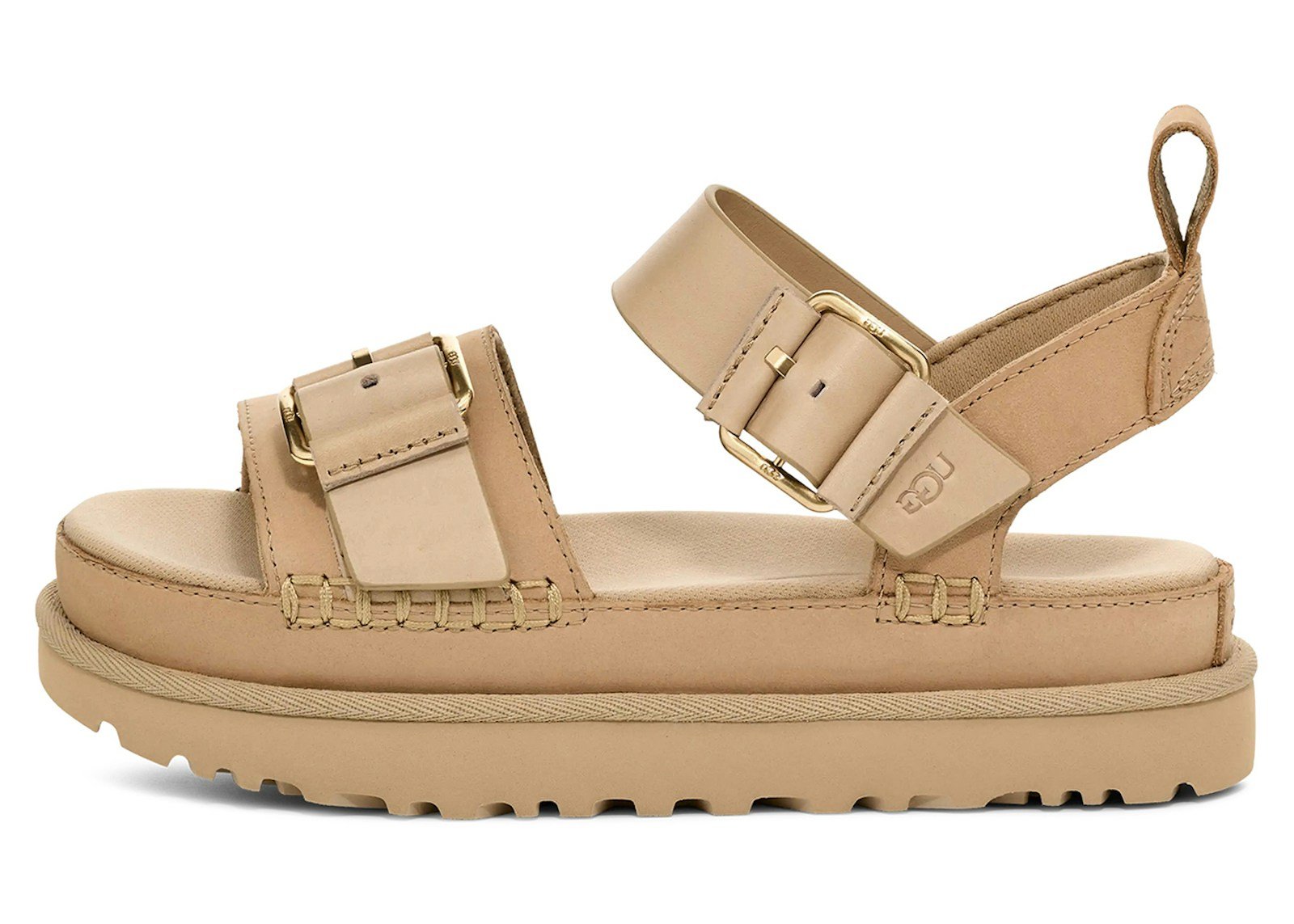 UGG Goldenstar Villa Sandal Mustard Seed (Women's)