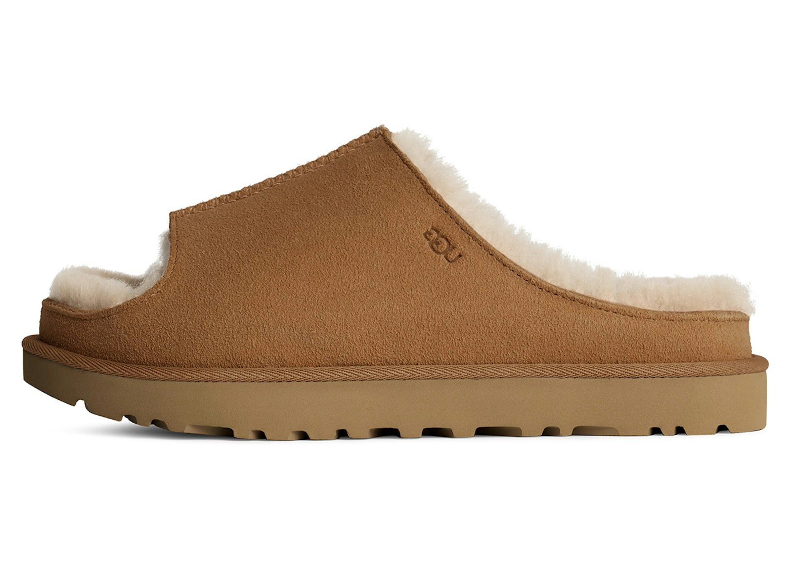 UGG Greenport Slide Chestnut (Women's)
