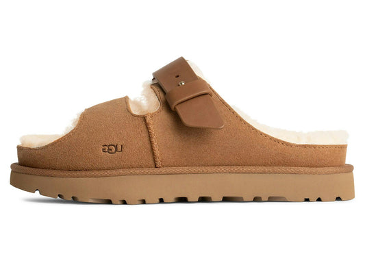 UGG Greenport Strap Slide Chestnut (Women's)