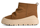 UGG Heritage Utility Mini Boot Chestnut Whitecap