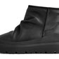 UGG Heritage Utility Mini Noir Boot Black