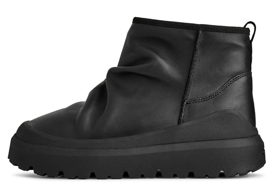 UGG Heritage Utility Mini Noir Boot Black