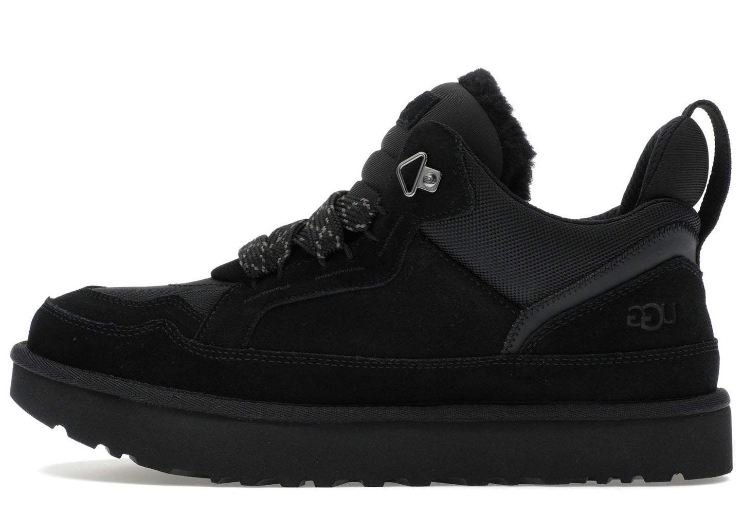UGG Lowmel Black
