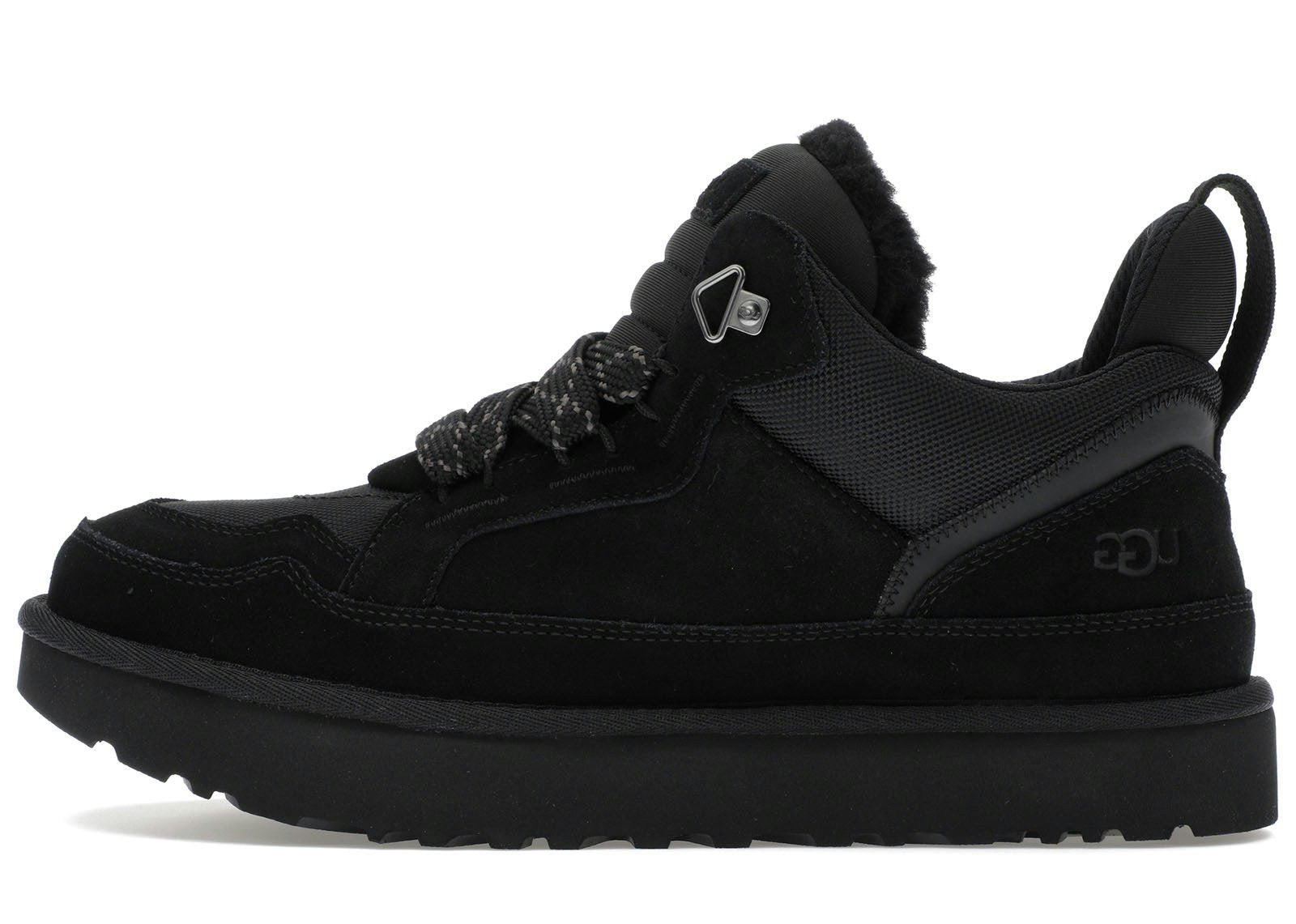 UGG Lowmel Black