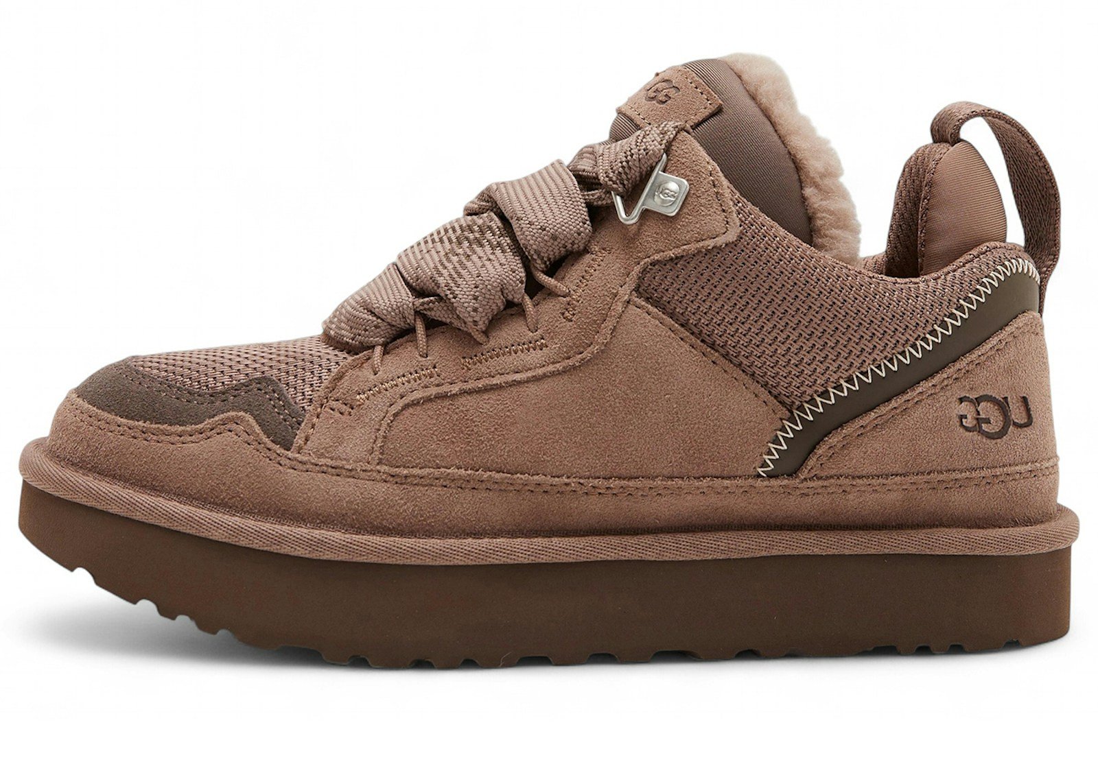 UGG Lowmel Chocolate Brown (Women's)
