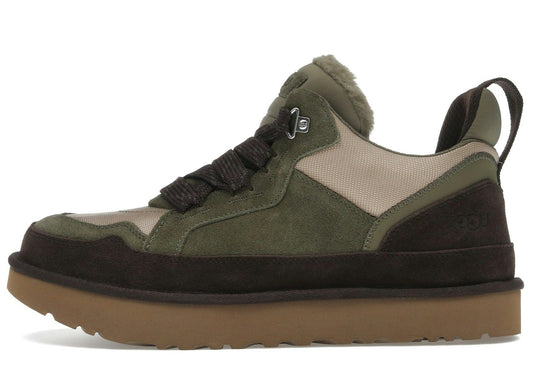 UGG Lowmel Burnt Olive Mustard Seed