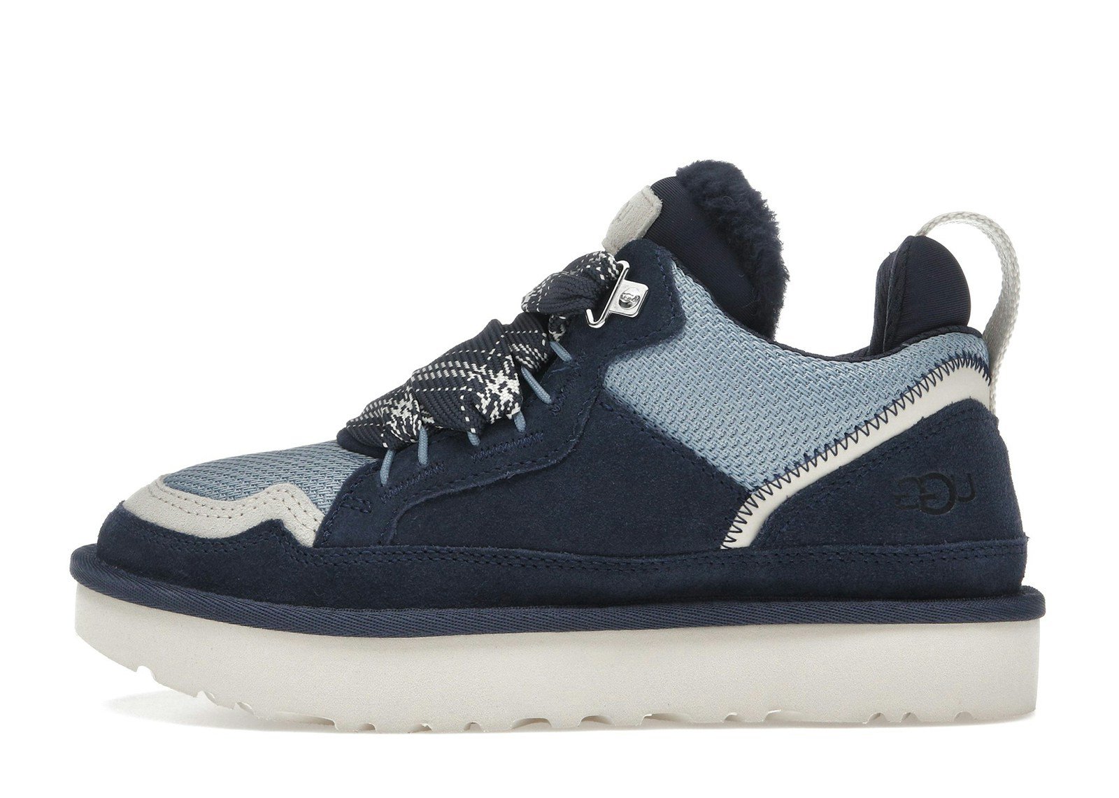 UGG Lowmel Dark Indigo Sea Salt (Women's)