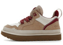 UGG Lowmel Driftwood Biking Red