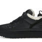 UGG Lowmel Leather Black (Women's)