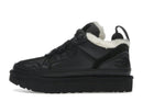 UGG Lowmel Leather Black (Women's)