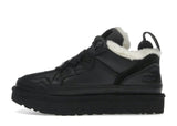 UGG Lowmel Leather Black (Women's)
