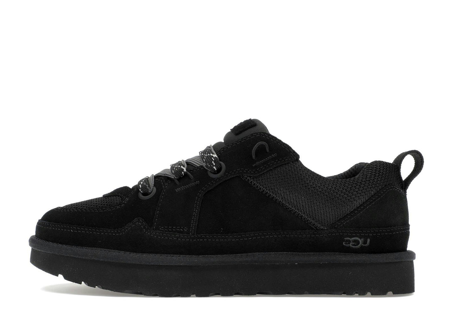 UGG Lowmel Lo Black (Women's)
