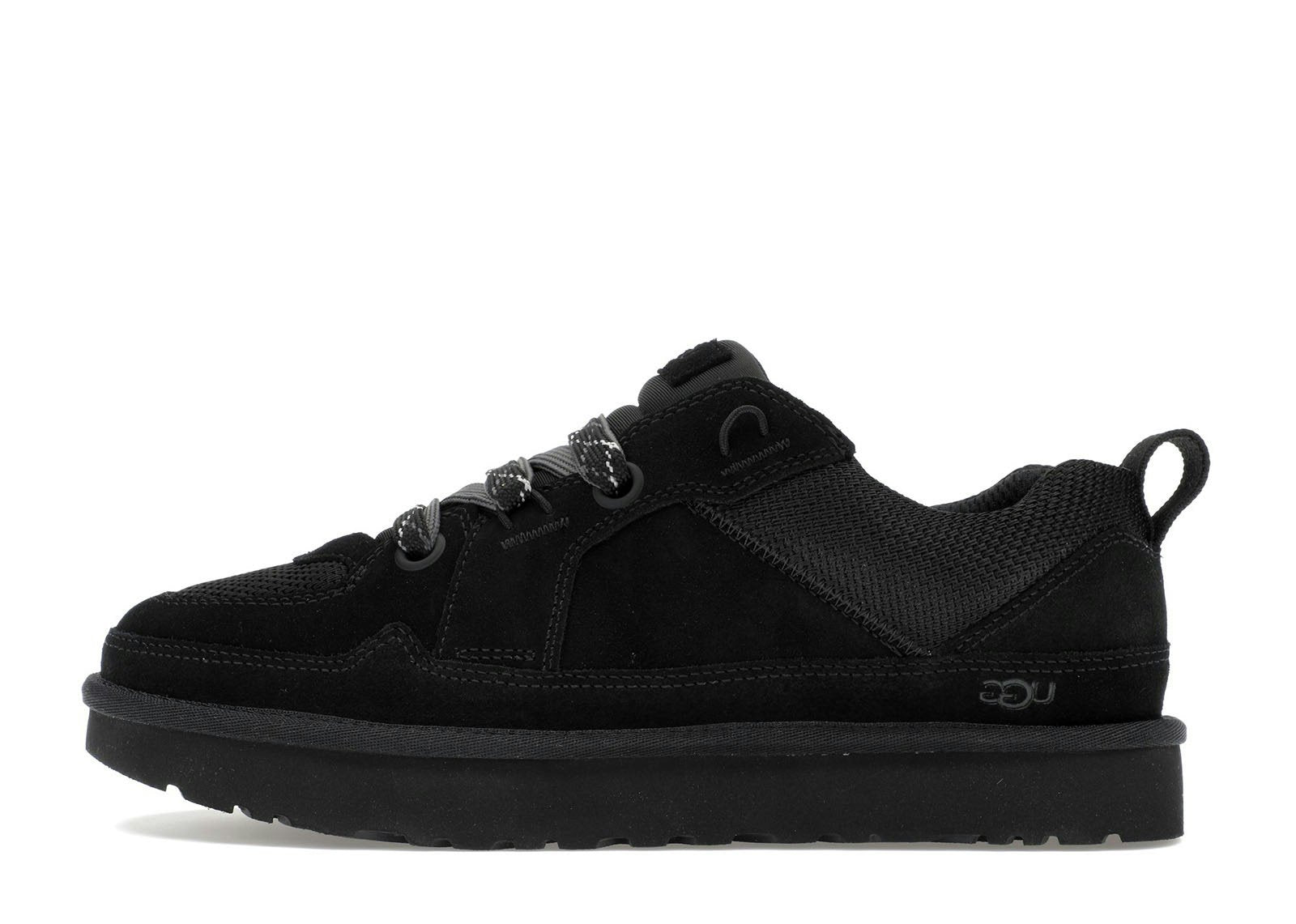 UGG Lowmel Lo Black (Women's)