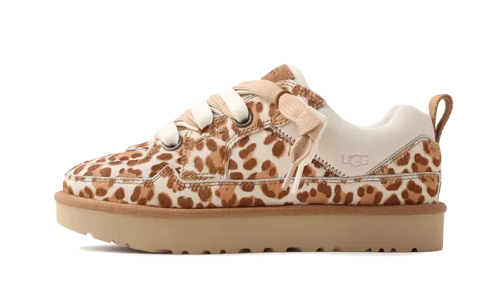 UGG Classic Ultra Felicity Leopard Jasmine