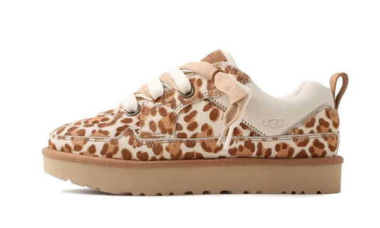 UGG Classic Ultra Felicity Leopard Jasmine