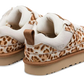 UGG Classic Ultra Felicity Leopard Jasmine