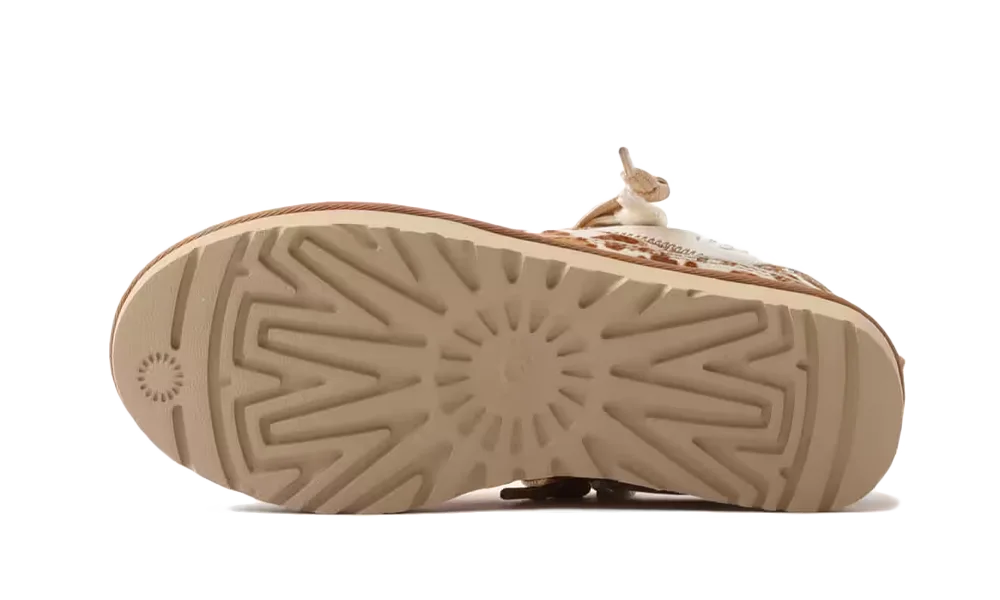 UGG Classic Ultra Felicity Leopard Jasmine