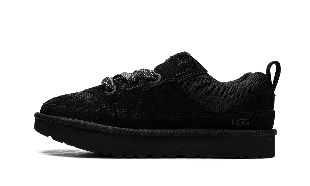 UGG Lowmel Lo Black