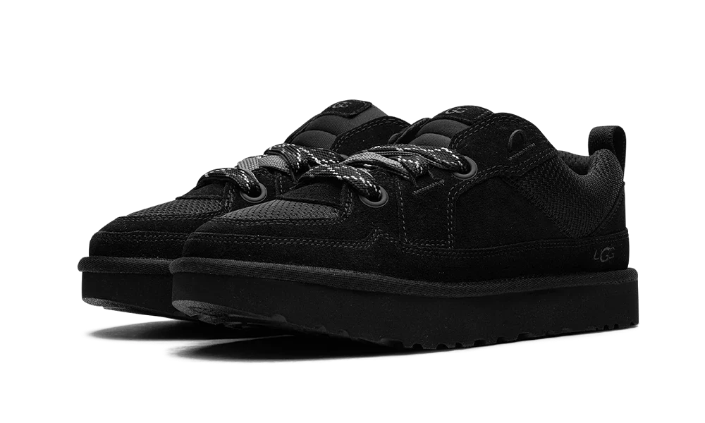 UGG Lowmel Lo Black