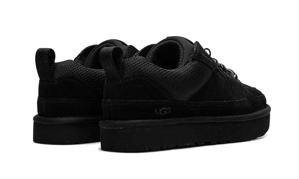 UGG Lowmel Lo Black
