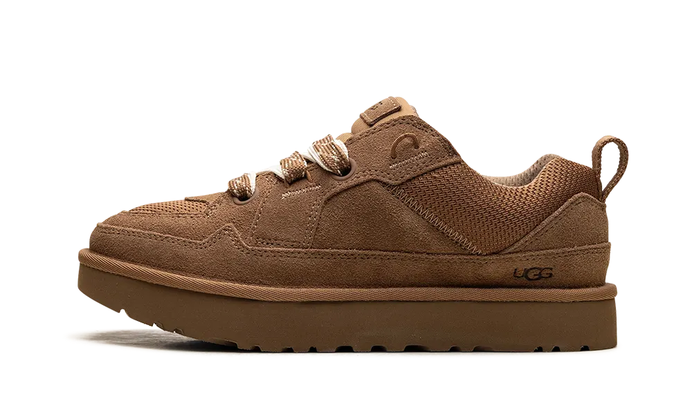 UGG Lowmel Lo Chestnut