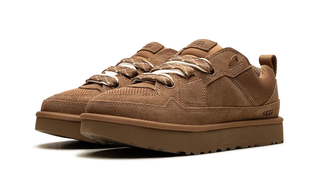UGG Lowmel Lo Chestnut