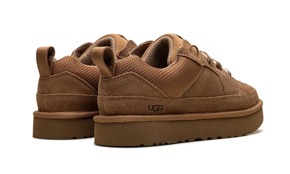 UGG Lowmel Lo Chestnut