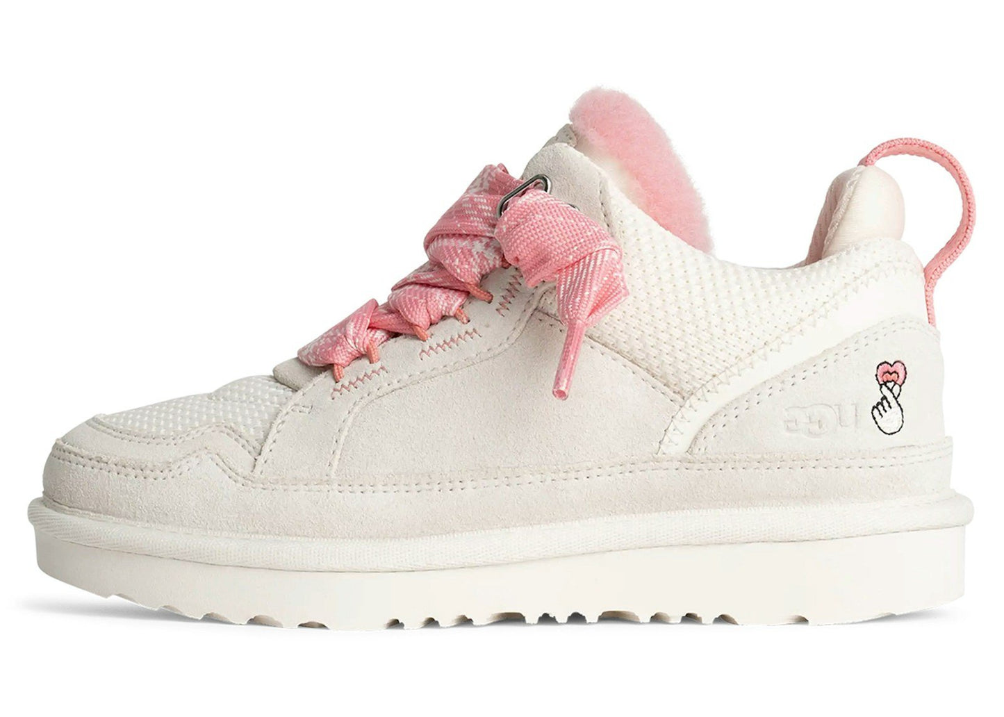 UGG Lowmel Love '25 Jasmine Tropical Pink (Kids)