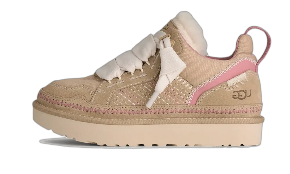 UGG Lowmel Meadow Sand Castle
