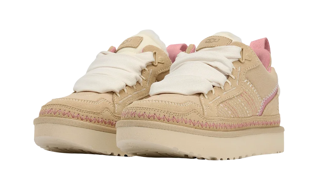 UGG Lowmel Meadow Sand Castle