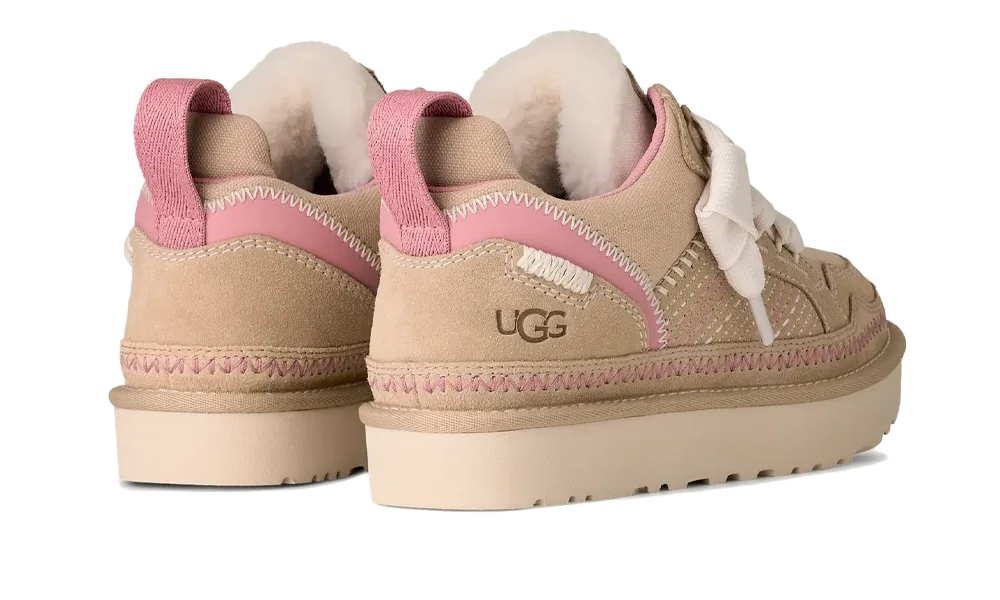 UGG Lowmel Meadow Sand Castle