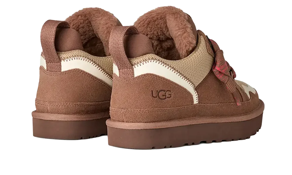 Lowmel Rocky Oak