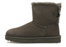 UGG Mini Bailey Bow II Boot Grey (Women's)
