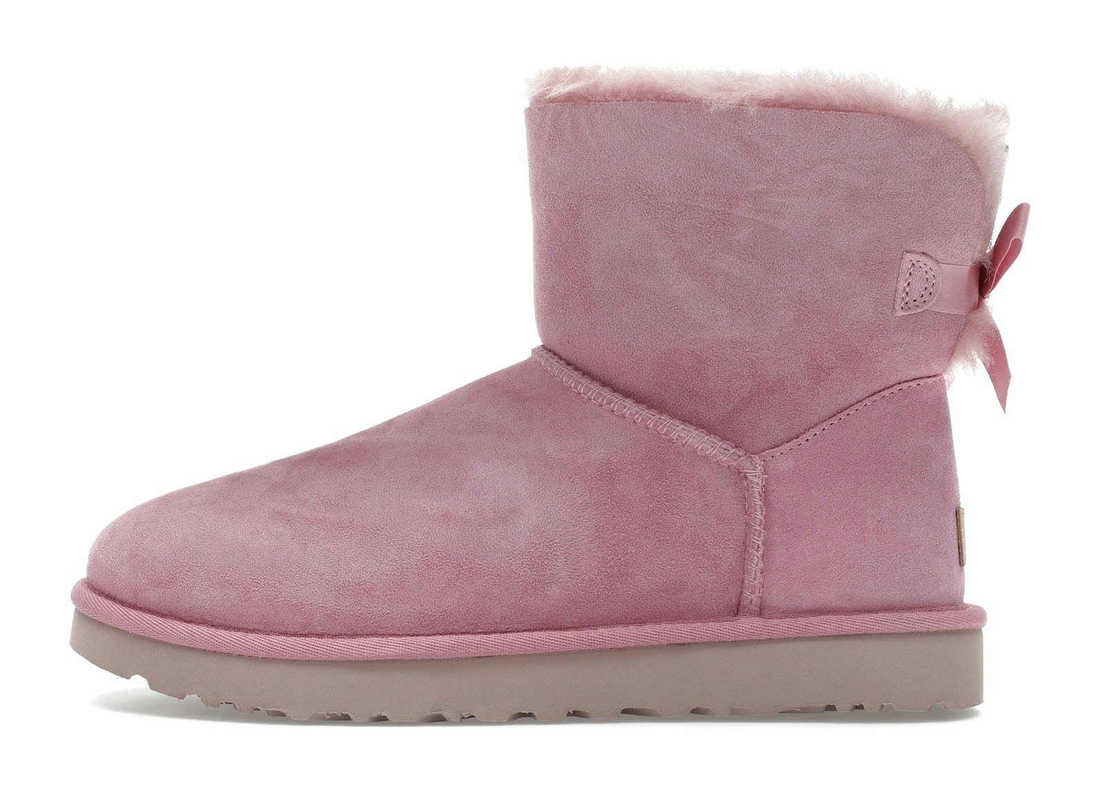 UGG Mini Bailey Bow II Dusty Orchid (Women's)