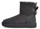 UGG Mini Bailey Bow II Obsidian (Women's)