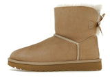 UGG Mini Bailey Bow II Sand (Women's)