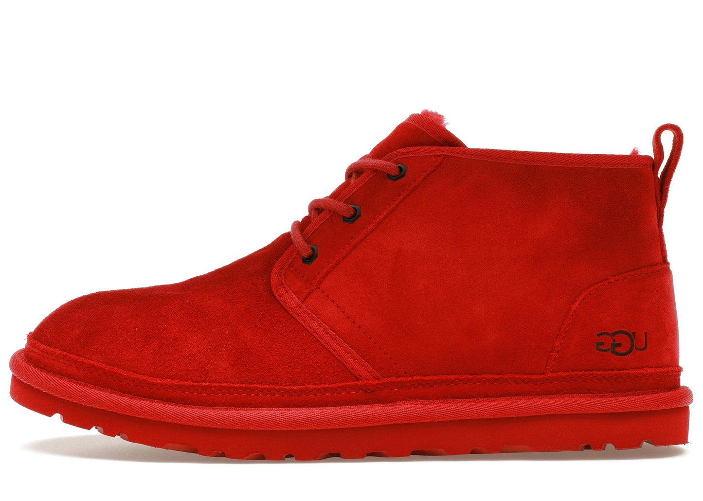 UGG Neumel Boot Samba Red