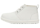 UGG Neumel Leather Boot White
