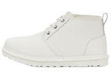 UGG Neumel Leather Boot White