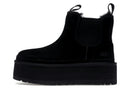 UGG Neumel Platform Chelsea Boot Black (Women's)