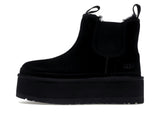 UGG Neumel Platform Chelsea Boot Black (Women's)