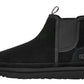 UGG Neumel Chelsea Boot Black