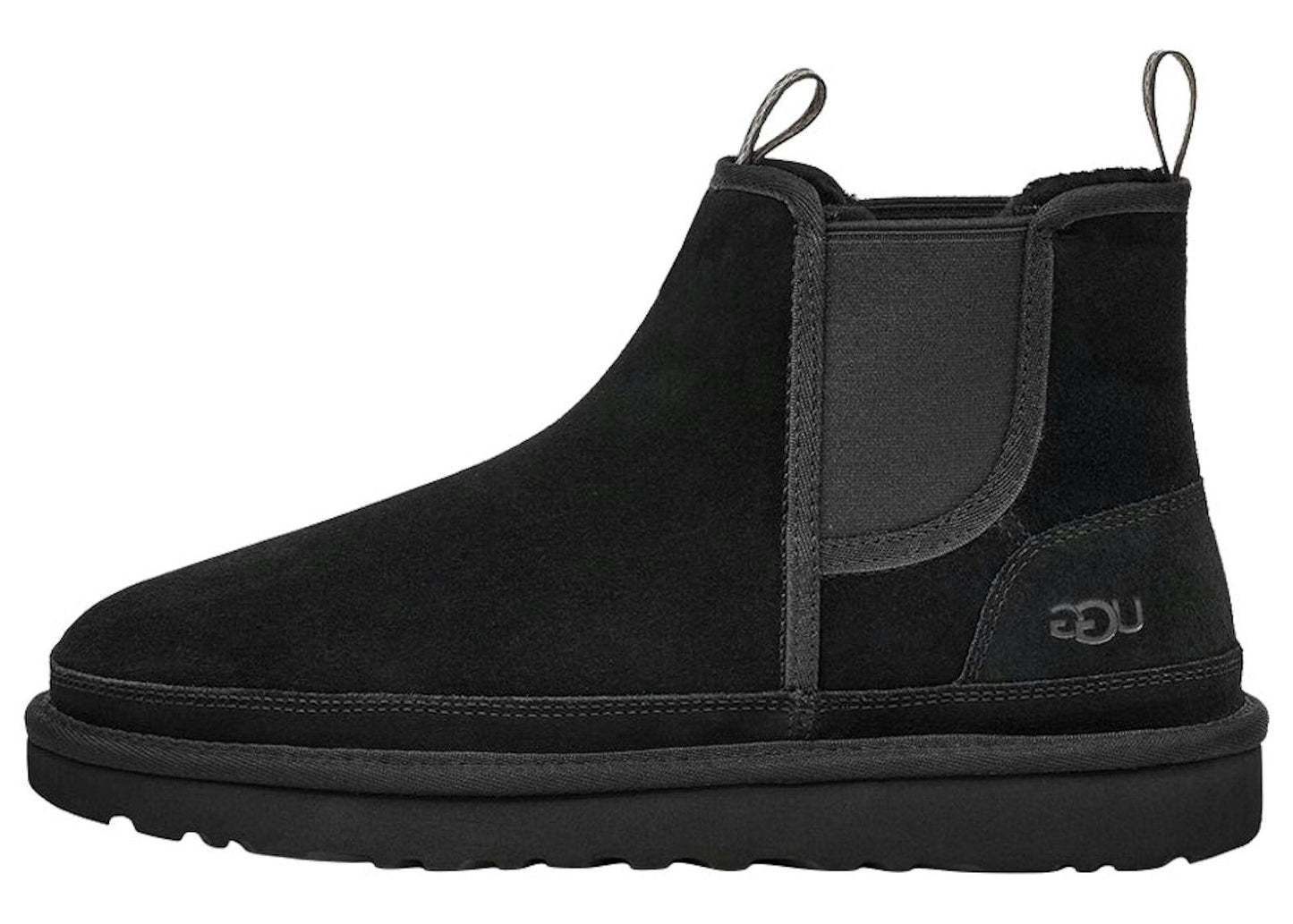 UGG Neumel Chelsea Boot Black