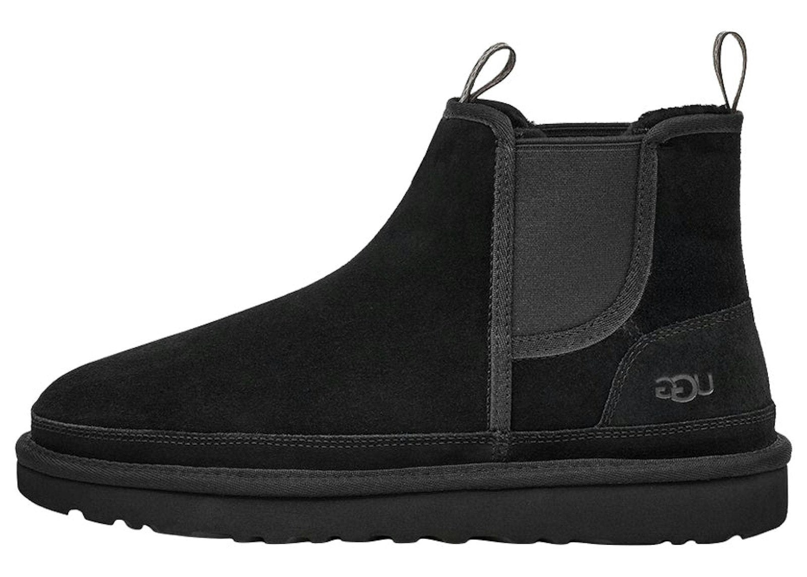 UGG Neumel Chelsea Boot Black